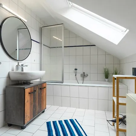 Cordula Apartment Rathmannsdorf