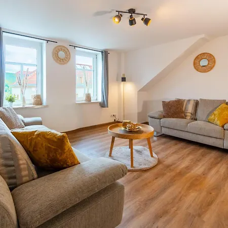 Cordula Apartment Rathmannsdorf